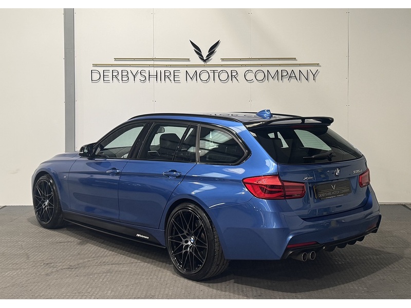 BMW 3 Series 3.0 335d M Sport Touring 5dr Diesel Auto xDrive Euro 6 (s/s) (313 ps) - U690