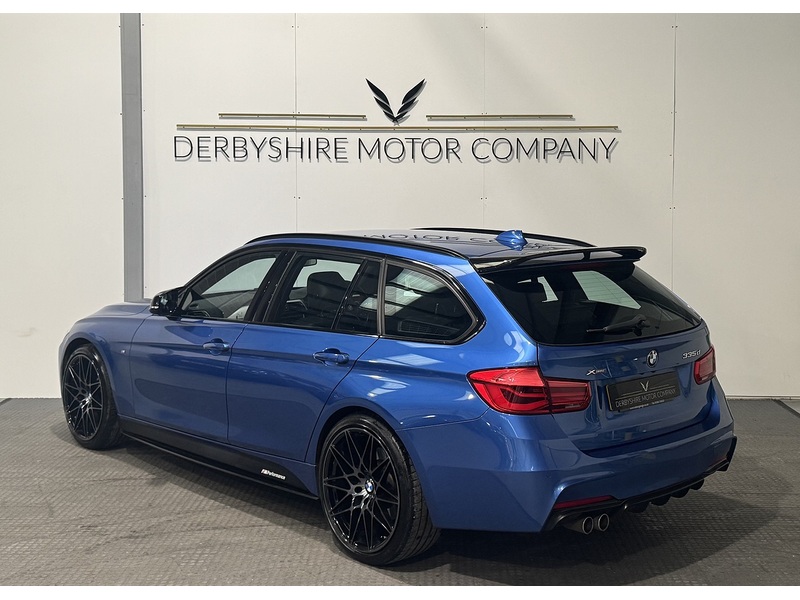 BMW 3 Series 3.0 335d M Sport Touring 5dr Diesel Auto xDrive Euro 6 (s/s) (313 ps) - U690