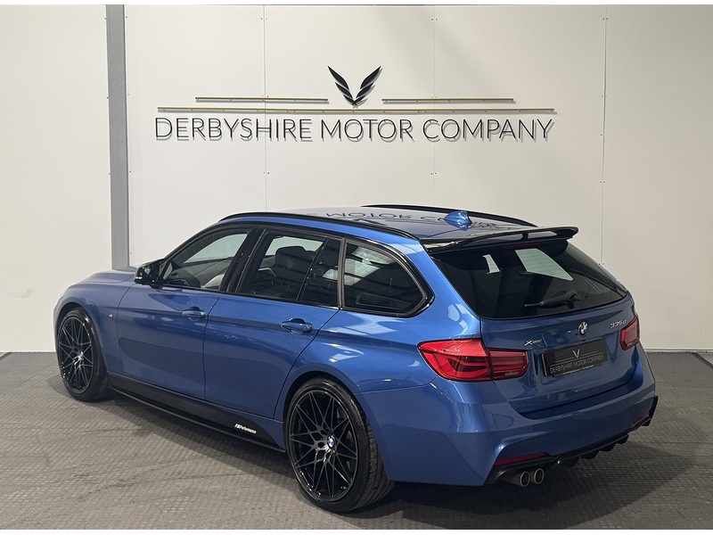 BMW 3 Series 3.0 335d M Sport Touring 5dr Diesel Auto xDrive Euro 6 (s/s) (313 ps) - U690