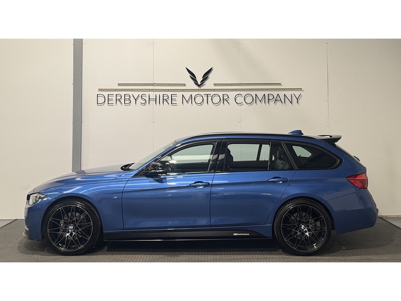 BMW 3 Series 3.0 335d M Sport Touring 5dr Diesel Auto xDrive Euro 6 (s/s) (313 ps) - U690