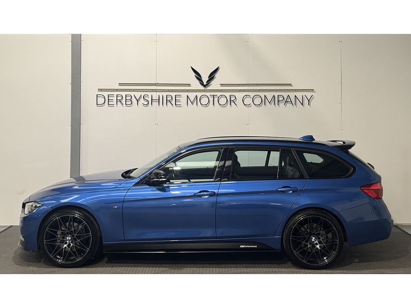 BMW 3 Series 3.0 335d M Sport Touring 5dr Diesel Auto xDrive Euro 6 (s/s) (313 ps) - U690