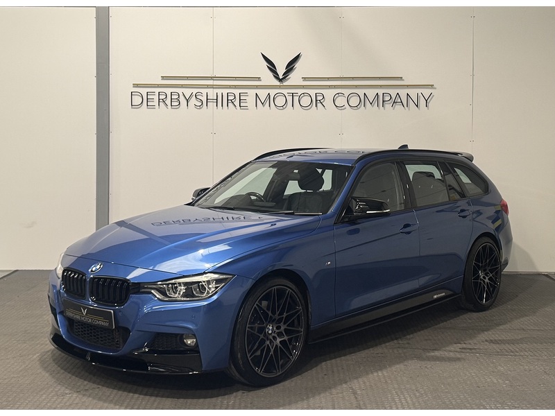 BMW 3 Series 3.0 335d M Sport Touring 5dr Diesel Auto xDrive Euro 6 (s/s) (313 ps) - U690
