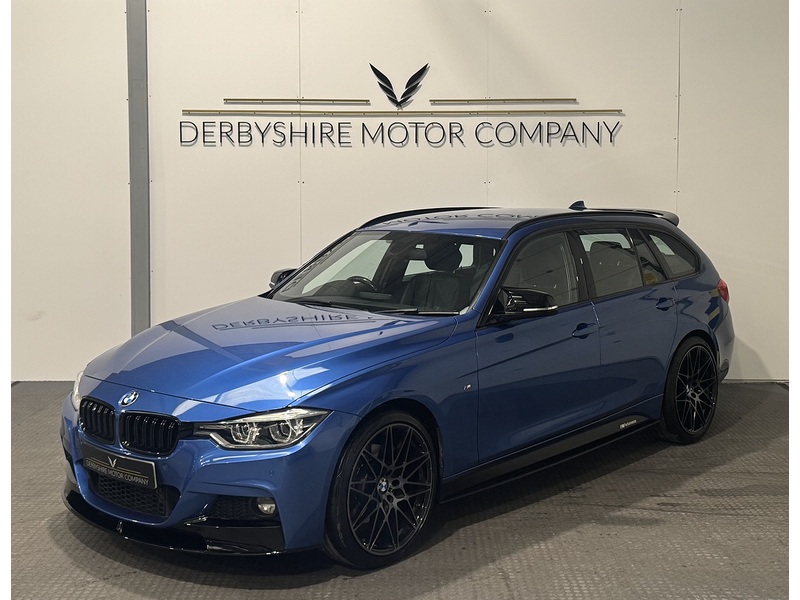 BMW 3 Series 3.0 335d M Sport Touring 5dr Diesel Auto xDrive Euro 6 (s/s) (313 ps) - U690