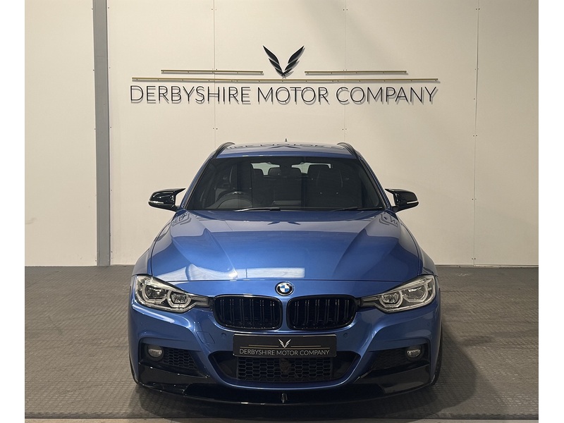 BMW 3 Series 3.0 335d M Sport Touring 5dr Diesel Auto xDrive Euro 6 (s/s) (313 ps) - U690