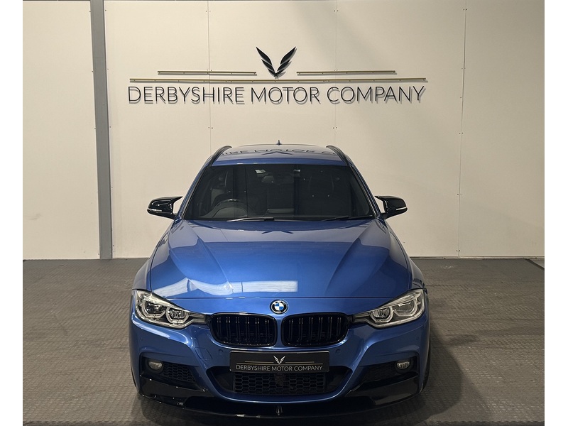 BMW 3 Series 3.0 335d M Sport Touring 5dr Diesel Auto xDrive Euro 6 (s/s) (313 ps) - U690
