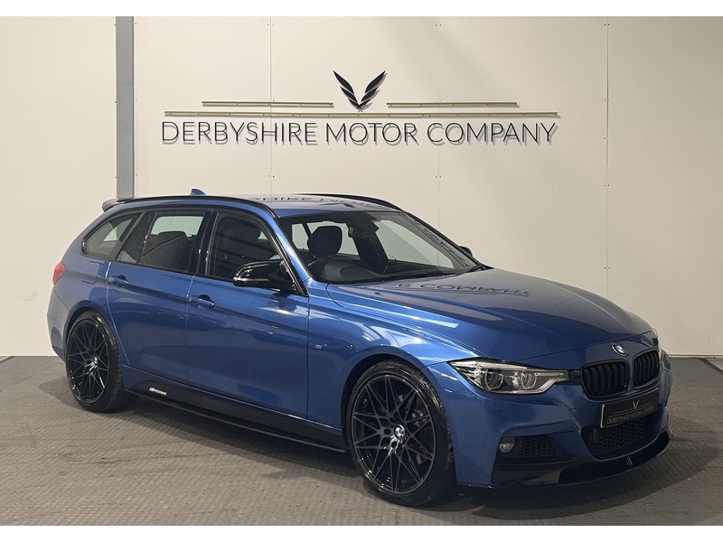 BMW 3 Series 3.0 335d M Sport Touring 5dr Diesel Auto xDrive Euro 6 (s/s) (313 ps) - U690