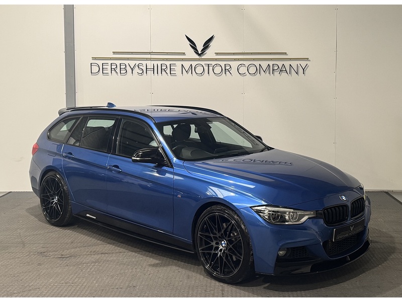 BMW 3 Series 3.0 335d M Sport Touring 5dr Diesel Auto xDrive Euro 6 (s/s) (313 ps) - U690