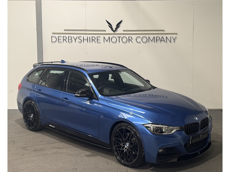BMW 3 Series 3.0 335d M Sport Touring 5dr Diesel Auto xDrive Euro 6 (s/s) (313 ps) - U690