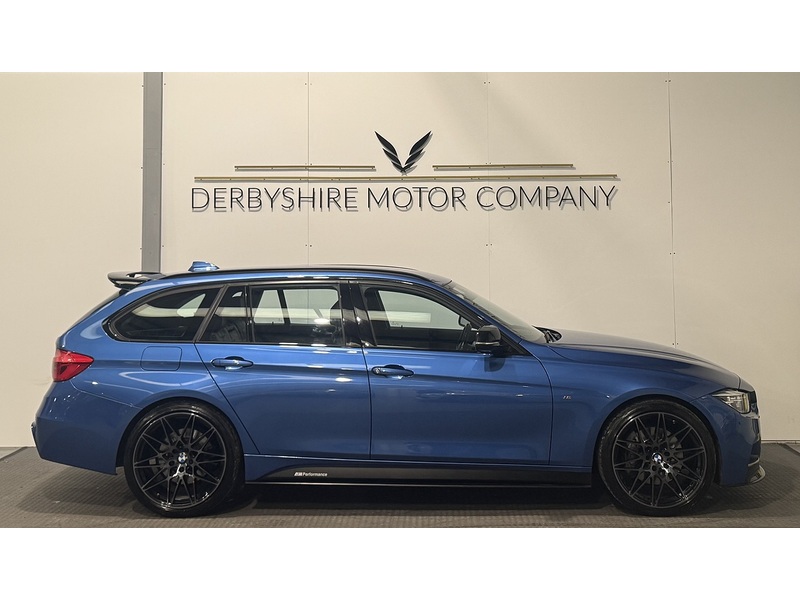 BMW 3 Series 3.0 335d M Sport Touring 5dr Diesel Auto xDrive Euro 6 (s/s) (313 ps) - U690