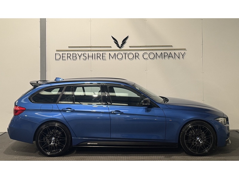 BMW 3 Series 3.0 335d M Sport Touring 5dr Diesel Auto xDrive Euro 6 (s/s) (313 ps) - U690