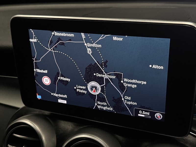 Mercedes-Benz C Class 2.1 C220d AMG Line (Premium Plus) Estate 5dr Diesel 7G-Tronic+ Euro 6 (s/s) (170 ps) - U719