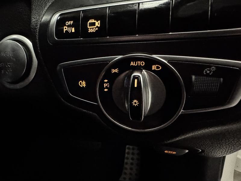 Mercedes-Benz C Class 2.1 C220d AMG Line (Premium Plus) Estate 5dr Diesel 7G-Tronic+ Euro 6 (s/s) (170 ps) - U719