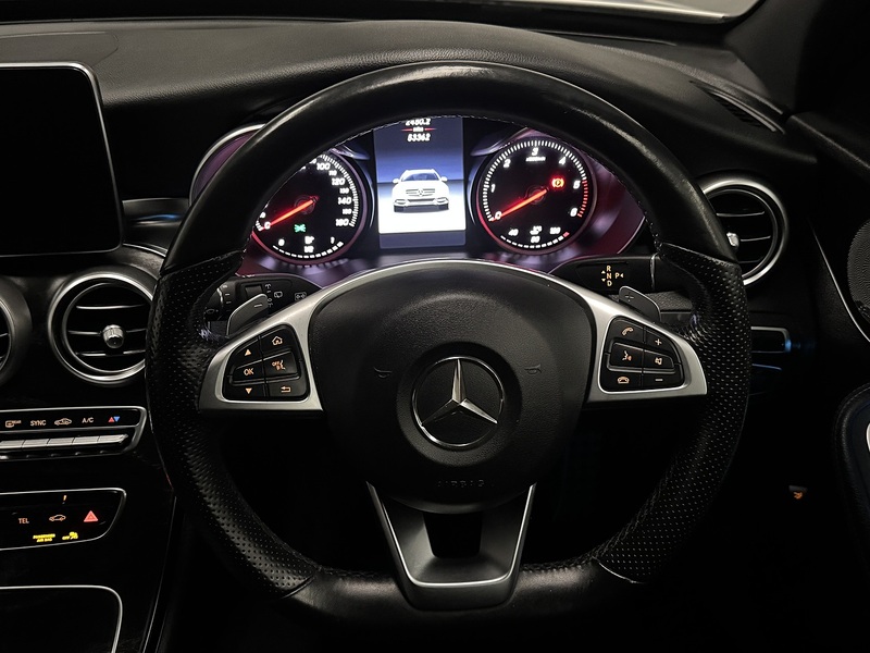 Mercedes-Benz C Class 2.1 C220d AMG Line (Premium Plus) Estate 5dr Diesel 7G-Tronic+ Euro 6 (s/s) (170 ps) - U719