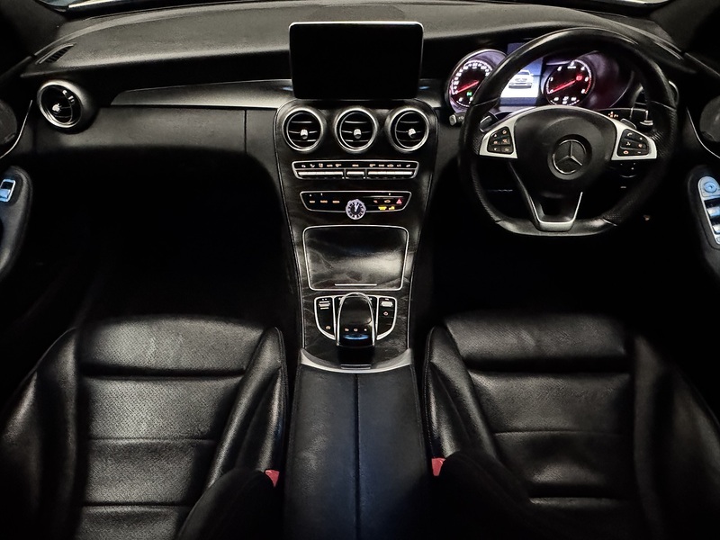 Mercedes-Benz C Class 2.1 C220d AMG Line (Premium Plus) Estate 5dr Diesel 7G-Tronic+ Euro 6 (s/s) (170 ps) - U719