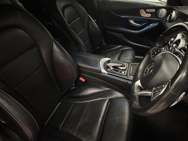 Mercedes-Benz C Class 2.1 C220d AMG Line (Premium Plus) Estate 5dr Diesel 7G-Tronic+ Euro 6 (s/s) (170 ps) - U719