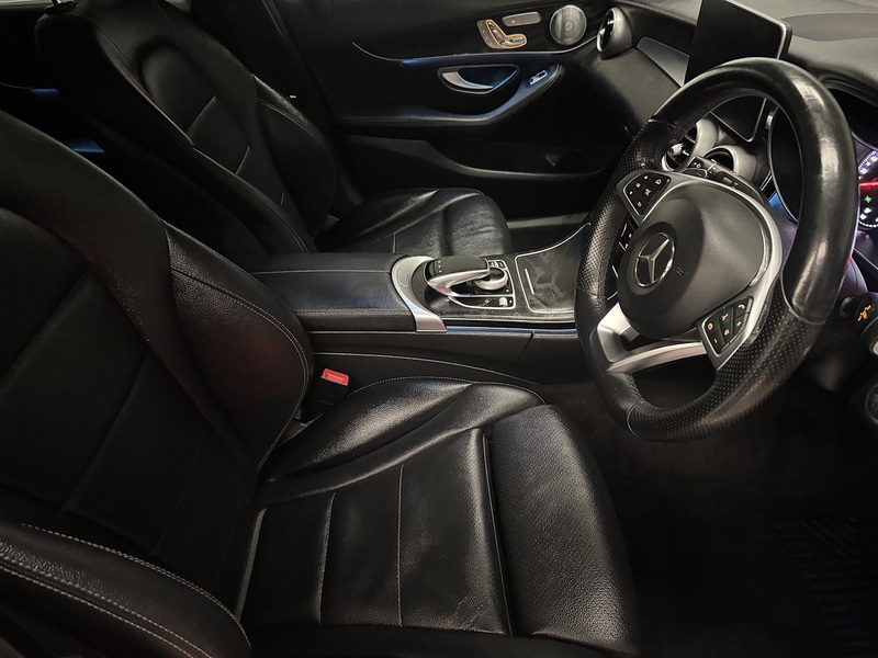 Mercedes-Benz C Class 2.1 C220d AMG Line (Premium Plus) Estate 5dr Diesel 7G-Tronic+ Euro 6 (s/s) (170 ps) - U719