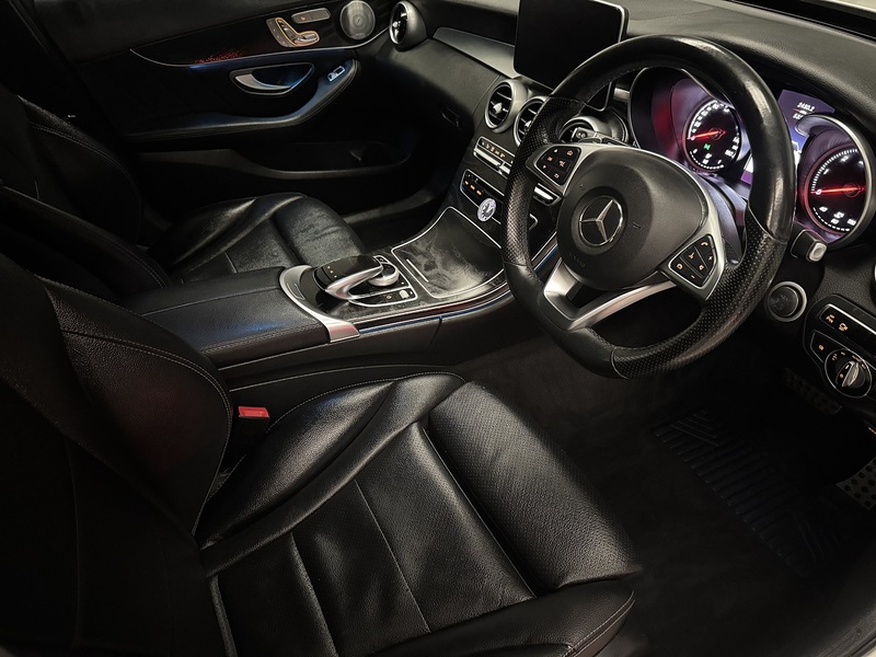 Mercedes-Benz C Class 2.1 C220d AMG Line (Premium Plus) Estate 5dr Diesel 7G-Tronic+ Euro 6 (s/s) (170 ps) - U719