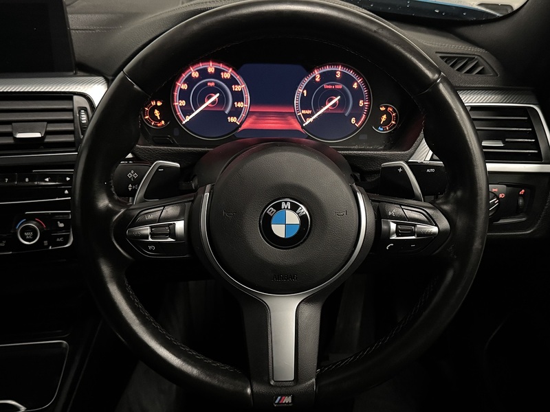 BMW 4 Series Gran Coupe 3.0 435d M Sport Hatchback 5dr Diesel Auto xDrive Euro 6 (s/s) (313 ps) - U735