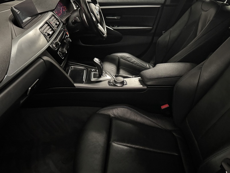 BMW 4 Series Gran Coupe 3.0 435d M Sport Hatchback 5dr Diesel Auto xDrive Euro 6 (s/s) (313 ps) - U735