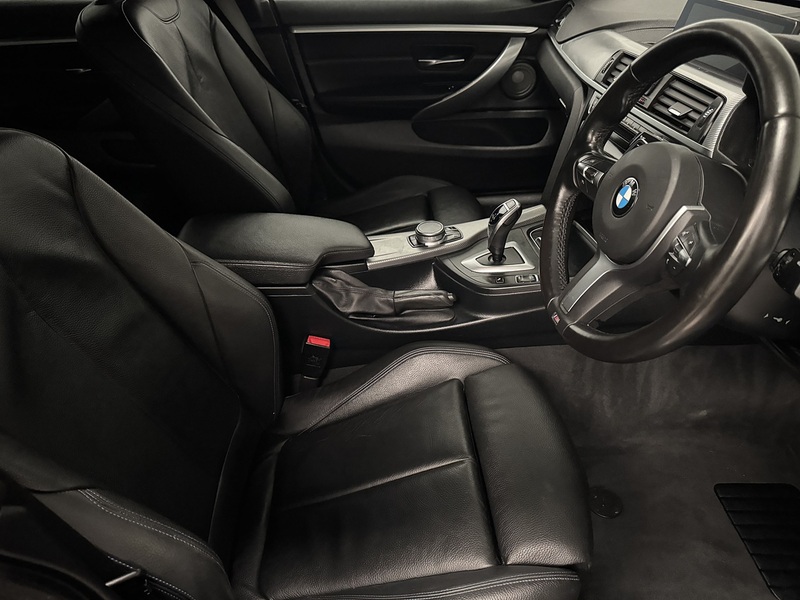 BMW 4 Series Gran Coupe 3.0 435d M Sport Hatchback 5dr Diesel Auto xDrive Euro 6 (s/s) (313 ps) - U735
