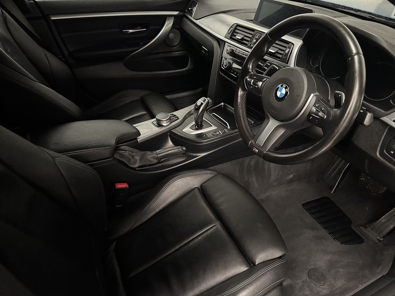 BMW 4 Series Gran Coupe 3.0 435d M Sport Hatchback 5dr Diesel Auto xDrive Euro 6 (s/s) (313 ps) - U735