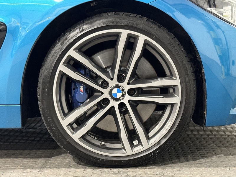 BMW 4 Series Gran Coupe 3.0 435d M Sport Hatchback 5dr Diesel Auto xDrive Euro 6 (s/s) (313 ps) - U735