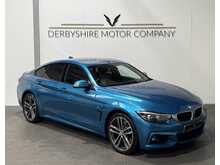 BMW 4 Series Gran Coupe