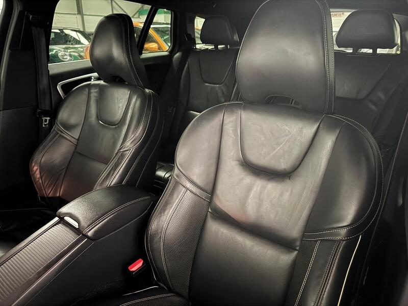 Volvo V60 2.0 T4 R-Design Lux Nav Estate 5dr Petrol Auto Euro 6 (s/s) (190 ps) - U743