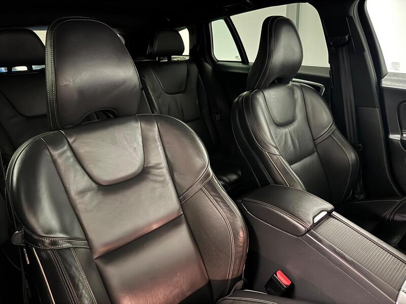 Volvo V60 2.0 T4 R-Design Lux Nav Estate 5dr Petrol Auto Euro 6 (s/s) (190 ps) - U743
