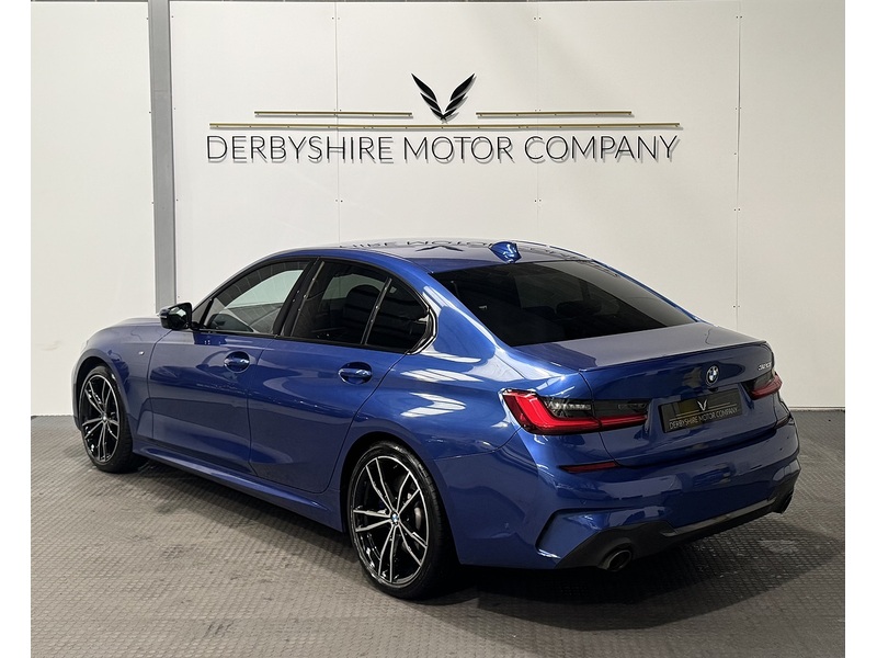 BMW 3 Series 2.0 320i M Sport Saloon 4dr Petrol Auto Euro 6 (s/s) (184 ps) - U755