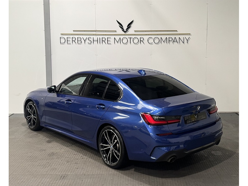 BMW 3 Series 2.0 320i M Sport Saloon 4dr Petrol Auto Euro 6 (s/s) (184 ps) - U755