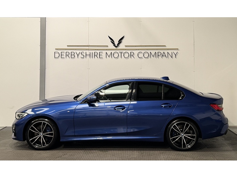 BMW 3 Series 2.0 320i M Sport Saloon 4dr Petrol Auto Euro 6 (s/s) (184 ps) - U755