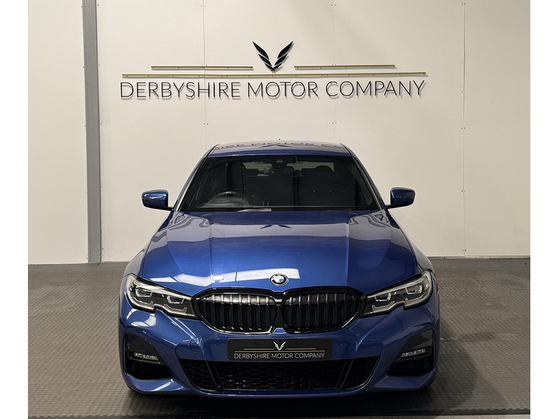 BMW 3 Series 2.0 320i M Sport Saloon 4dr Petrol Auto Euro 6 (s/s) (184 ps) - U755