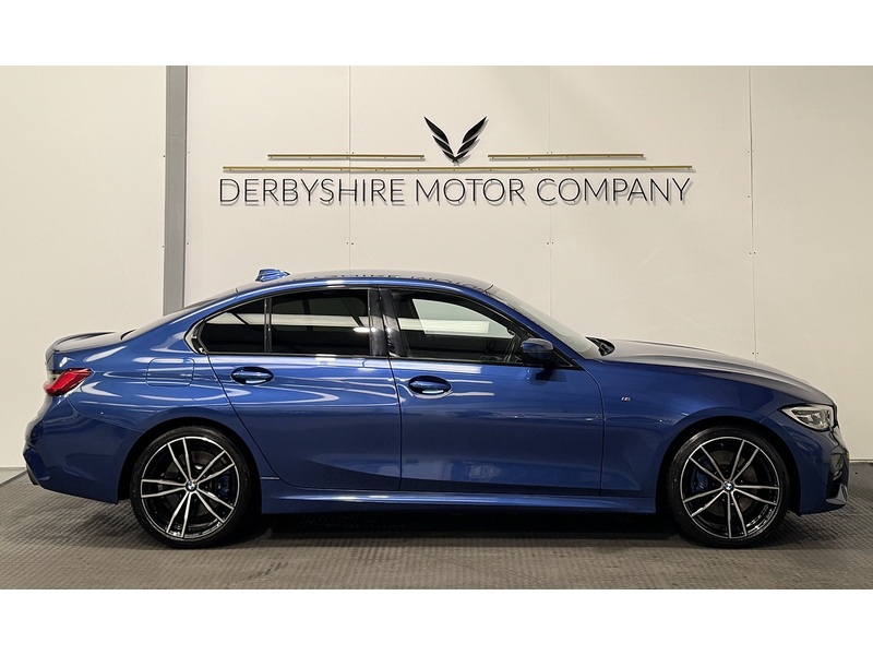BMW 3 Series 2.0 320i M Sport Saloon 4dr Petrol Auto Euro 6 (s/s) (184 ps) - U755