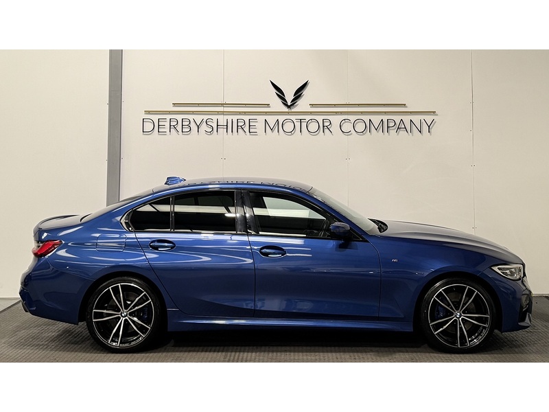 BMW 3 Series 2.0 320i M Sport Saloon 4dr Petrol Auto Euro 6 (s/s) (184 ps) - U755