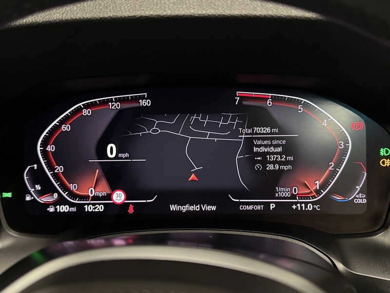 BMW 3 Series 2.0 320i M Sport Saloon 4dr Petrol Auto Euro 6 (s/s) (184 ps) - U755