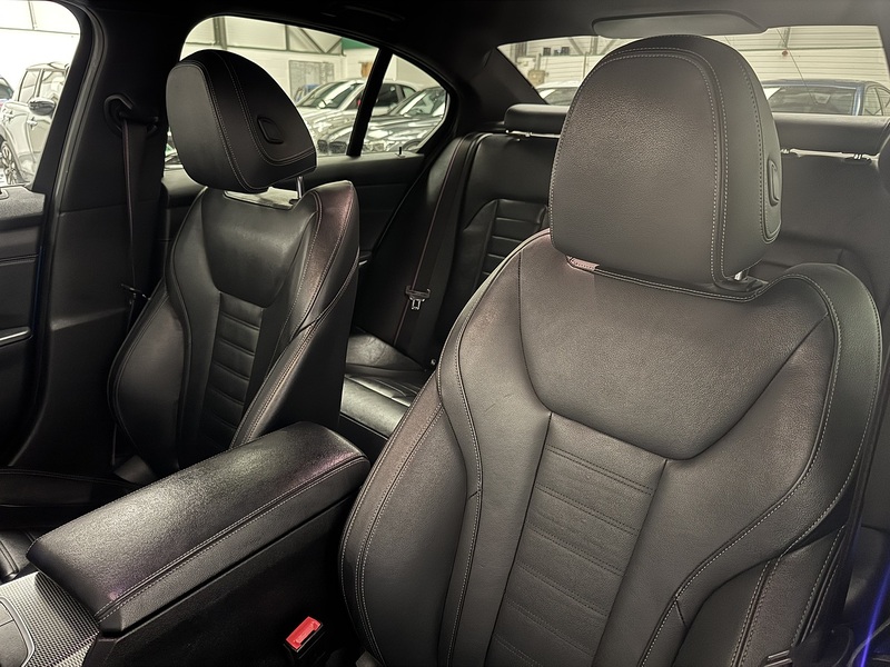 BMW 3 Series 2.0 320i M Sport Saloon 4dr Petrol Auto Euro 6 (s/s) (184 ps) - U755