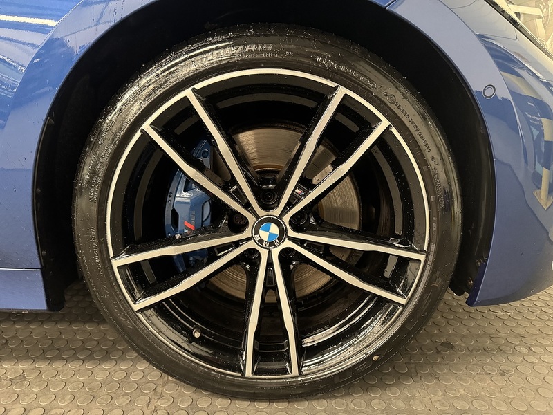 BMW 3 Series 2.0 320i M Sport Saloon 4dr Petrol Auto Euro 6 (s/s) (184 ps) - U755