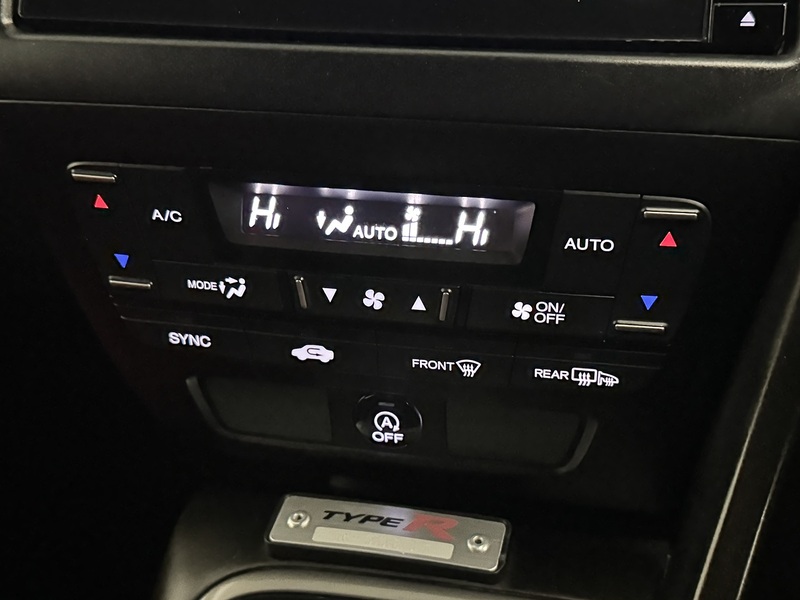 Honda Civic 2.0 i-VTEC Type R GT Hatchback 5dr Petrol Manual Euro 6 (s/s) (310 ps) - U767