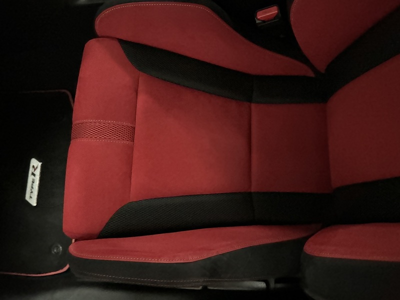 Honda Civic 2.0 i-VTEC Type R GT Hatchback 5dr Petrol Manual Euro 6 (s/s) (310 ps) - U767