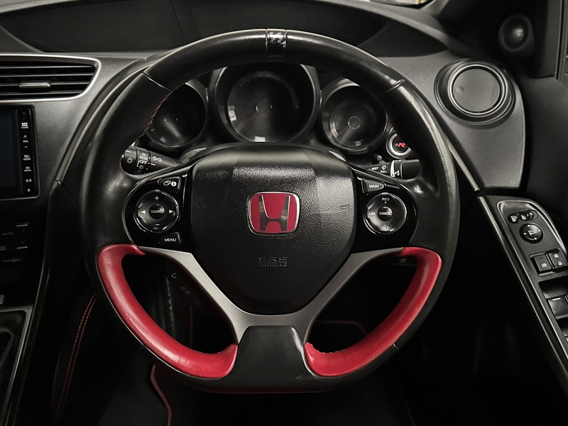 Honda Civic 2.0 i-VTEC Type R GT Hatchback 5dr Petrol Manual Euro 6 (s/s) (310 ps) - U767