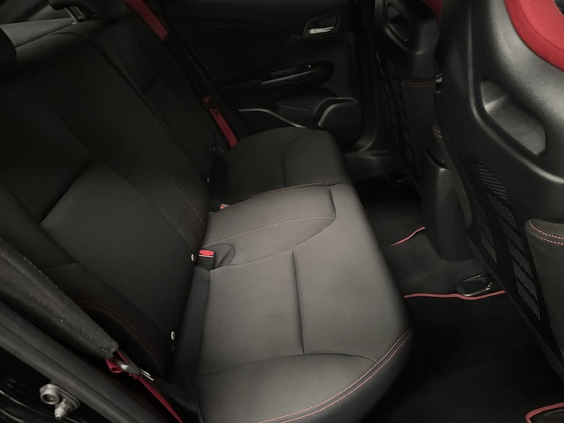 Honda Civic 2.0 i-VTEC Type R GT Hatchback 5dr Petrol Manual Euro 6 (s/s) (310 ps) - U767