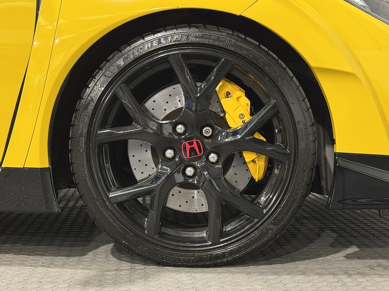 Honda Civic 2.0 i-VTEC Type R GT Hatchback 5dr Petrol Manual Euro 6 (s/s) (310 ps) - U767