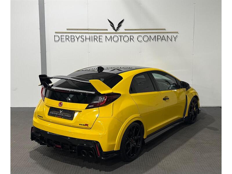 Honda Civic 2.0 i-VTEC Type R GT Hatchback 5dr Petrol Manual Euro 6 (s/s) (310 ps) - U767