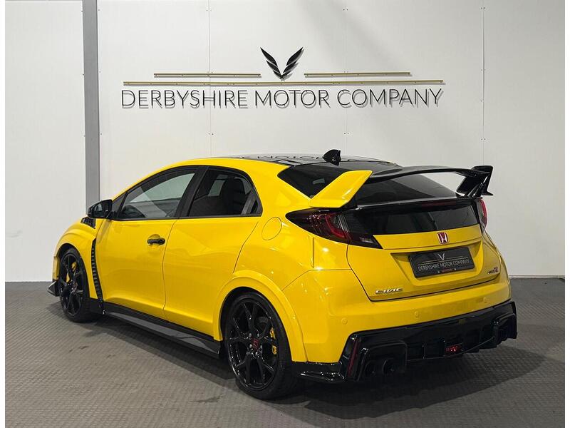 Honda Civic 2.0 i-VTEC Type R GT Hatchback 5dr Petrol Manual Euro 6 (s/s) (310 ps) - U767