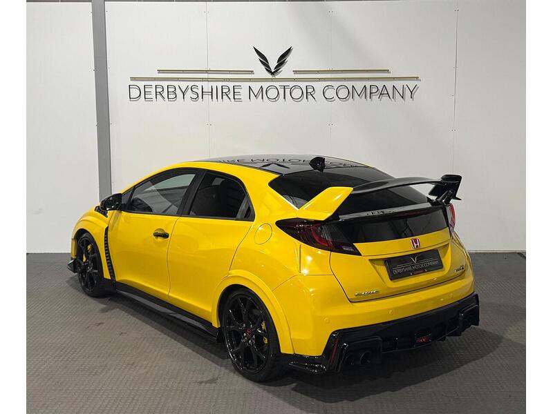 Honda Civic 2.0 i-VTEC Type R GT Hatchback 5dr Petrol Manual Euro 6 (s/s) (310 ps) - U767