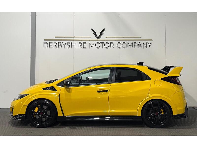 Honda Civic 2.0 i-VTEC Type R GT Hatchback 5dr Petrol Manual Euro 6 (s/s) (310 ps) - U767