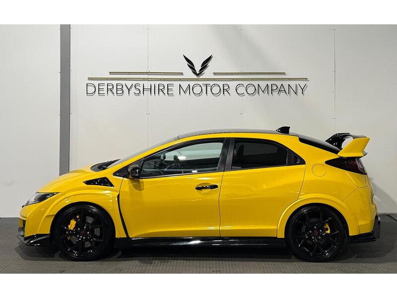 Honda Civic 2.0 i-VTEC Type R GT Hatchback 5dr Petrol Manual Euro 6 (s/s) (310 ps) - U767