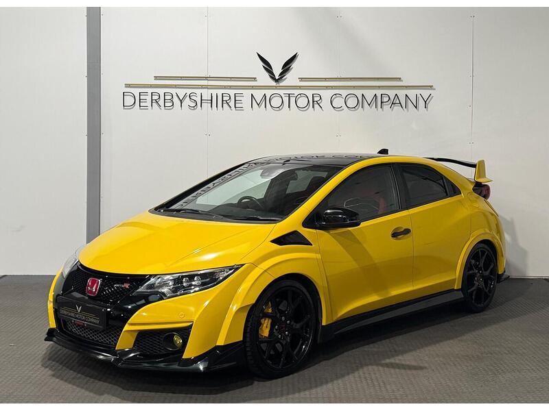 Honda Civic 2.0 i-VTEC Type R GT Hatchback 5dr Petrol Manual Euro 6 (s/s) (310 ps) - U767