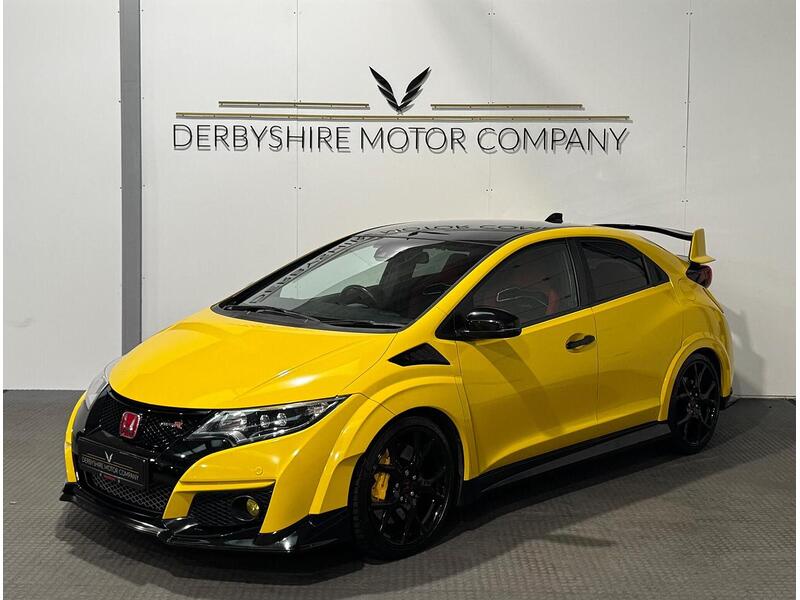 Honda Civic 2.0 i-VTEC Type R GT Hatchback 5dr Petrol Manual Euro 6 (s/s) (310 ps) - U767